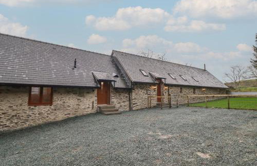 Godre'r Gyrn, Plas Moelfre Hall Barns - Foto 1