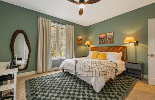 Harmony Mountainscape-Sleeps 20-Asheville 20 min - Foto 42