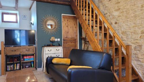 Maison de pêcheur charmante et atypique en pierre, 1 min de marche de la mer - Foto 1