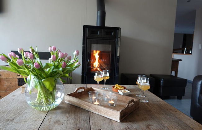 Charming Farmhouse With Large Terrace - Foto 44