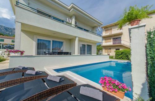 Villa Barbara-Kastela with heated pool - Foto 76