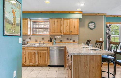 Gorgeous lodge with a view - Foto 38