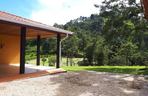 Casa poesia vista maravilhosa em Gonçalves-MG - Foto 38