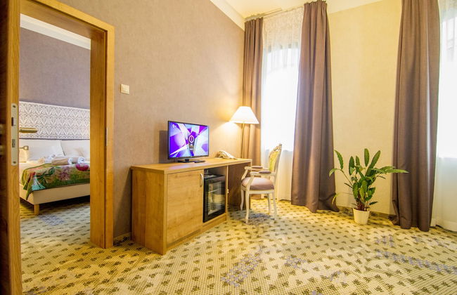 Batthyány Kastélyszálló - Foto 13