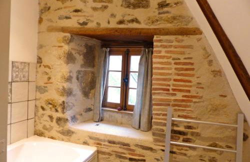 Ancien Collège restauré: Charme médiéval, linge fourni - FR-1-489-335 - Foto 23