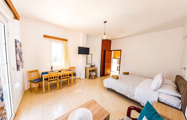 Anna-Ageliki Apartments - Foto 21