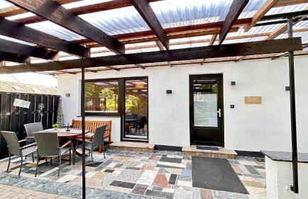 Mittwald Home STAR - Garten eingezäunt, Terasse, Familie, Hund - Foto 41