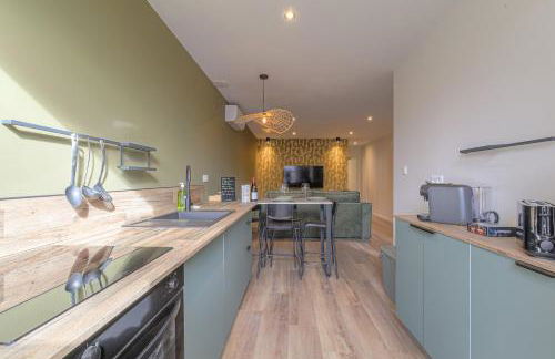 L 'Elegant - travelhome - 50m de la gare - Foto 5