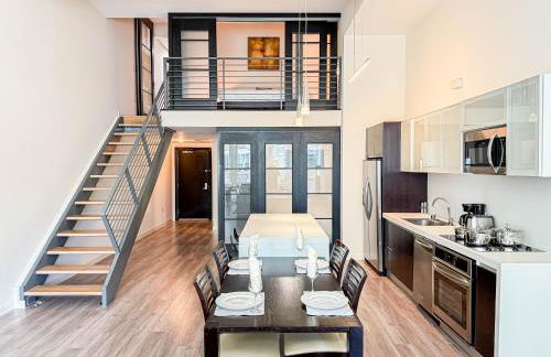 Relax and recharge in this elegant 2BR loft - 108 - GL - Foto 4