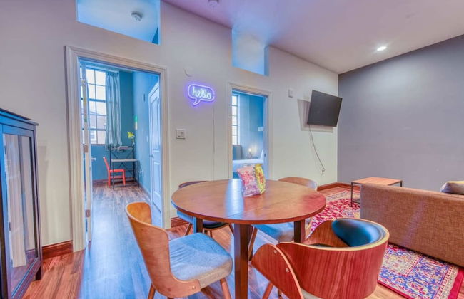 Sosuite 2BR Apt w W D Gym On-site Restaurant - Foto 14