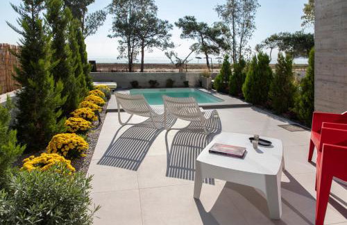 IKIES 3 Modern Eco-Friendly Private Seaview SIGNATURE Villas with a Pool - Foto 13