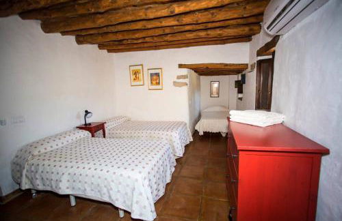 Cortijo, Grazalema, piscina, 5 Hbts con baño, AC, - Foto 19