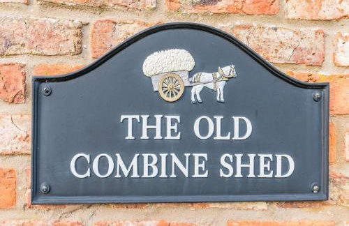 The Old Combine Shed - Foto 28