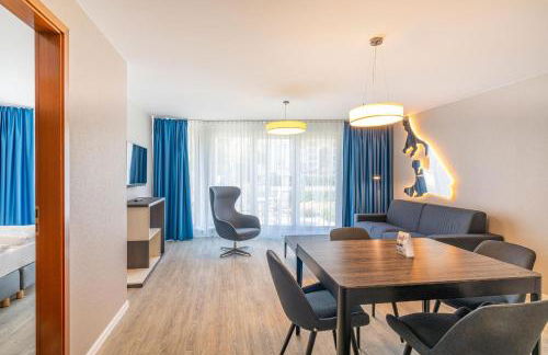 SEETELHOTEL Ostseeresidenz Bansin mit Pool und unmittelbarer Strandnähe - Photo 61