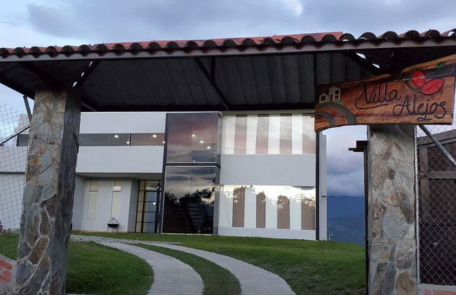 Villa Alejos - Foto 47