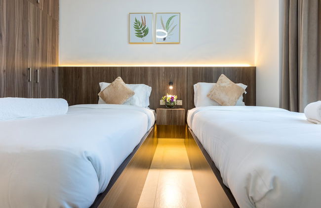 Nasma Luxury Stays- Ras Al Khaimah - Photo 34