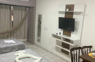 Bellisímo Flat Vista para o Mar - Foto 14