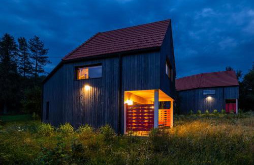 Chata Wędrowca - całoroczny, komfortowy dom - Foto 29