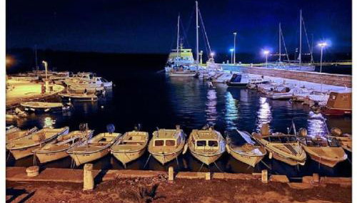 Vila Klara double room - terrace view - Foto 4