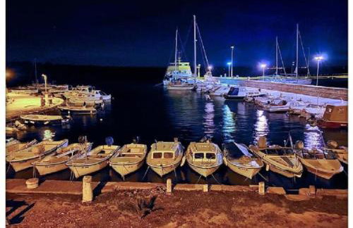 Vila Klara double room - terrace view - Foto 4