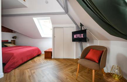 Le repaire du Conquérant - Foto 21