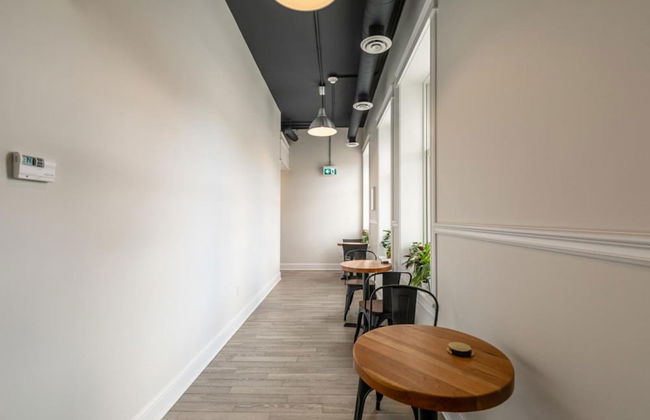 Iconic Rideau 1Bd Unit Balcony Free Parking 1 - Photo 47