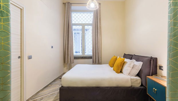 Design Flat in the City Center - Foto 5, Habitación