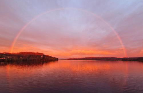 Sonnenhang im Boho-Stil mit Balkon, 500m zum See, 2 Schlafzimmer - Photo 50