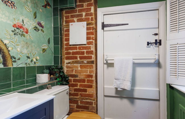 Enchanting 4BD Cottage Lodge Nr Eartham Wood - Foto 21