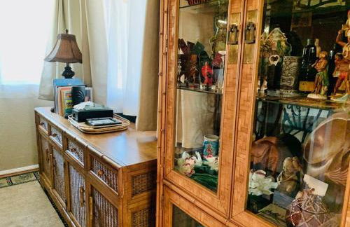 Hau'oli Place Tiki Cottage in Volcano - Foto 2