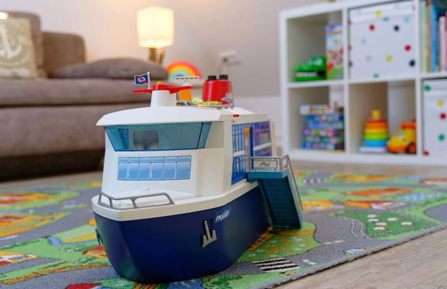 Holiday Apartment Langeoogtraum - Foto 13