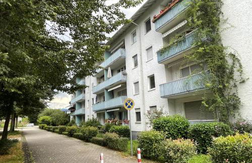 Luminous apartment in Kehl near Strasbourg, conveniently located next to a tram stop with direct access to Strasbourg city centre - Foto 48