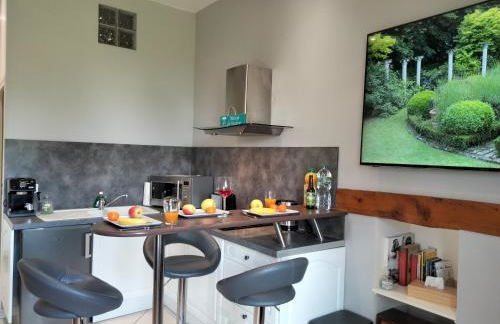 Manoir de L'Aisnerie - Foto 12