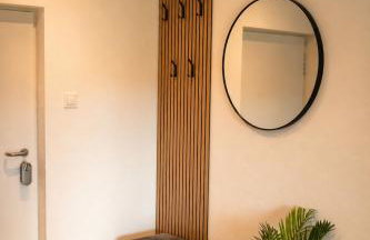 Moderne Bauernhof Wohnung mitten in der Natur - Foto 36