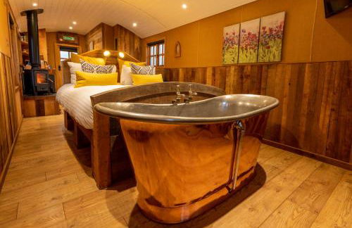 Ockeridge Rural Retreats - Foto 52