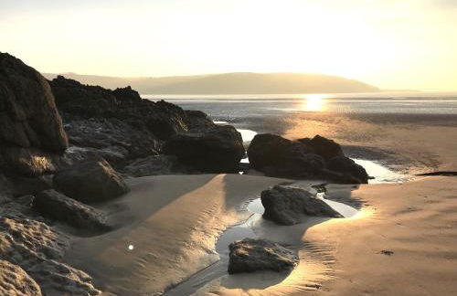 Ty Log Llansteffan - Photo 20