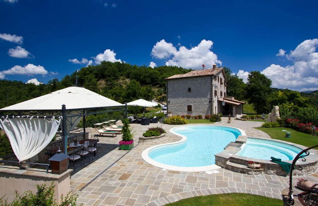 Belvilla by OYO La Rocca Primavera - Foto 17