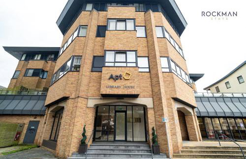 Library House Apartments - FREE PARKING - Contractor Hub - Superfast Wi-Fi - Long Term Stays - Foto 21