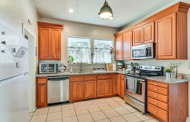 Walk to Crown Zellerbach Trl: PNW 'celestial Inn' - Foto 2