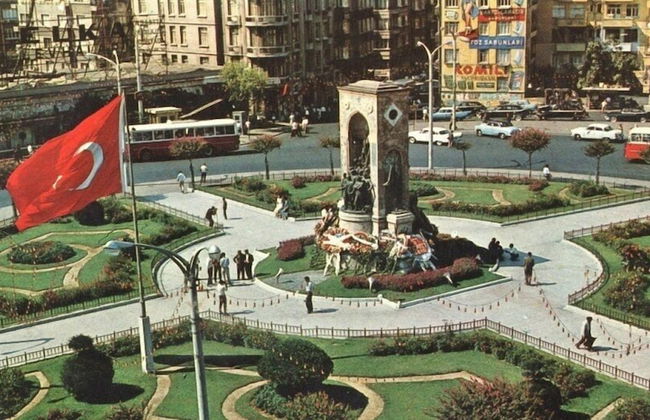 Taksim Cetinkaya Suite - Foto 34