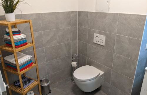 Gut schlafen in der Innenstadt von Zittau - Ferienwohnungen IO19 - Foto 24