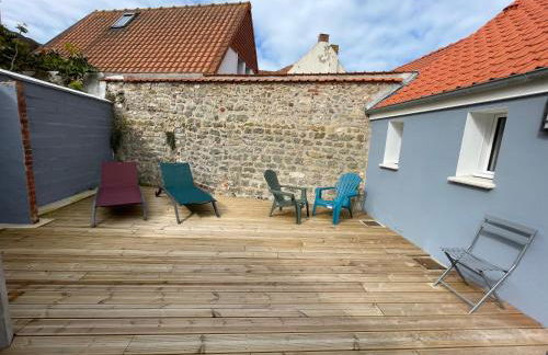 Wissant Villa Sainte Thérèse - Foto 9