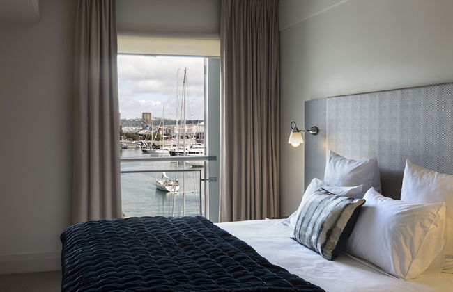 The Sebel Auckland Viaduct Harbour - Foto 23