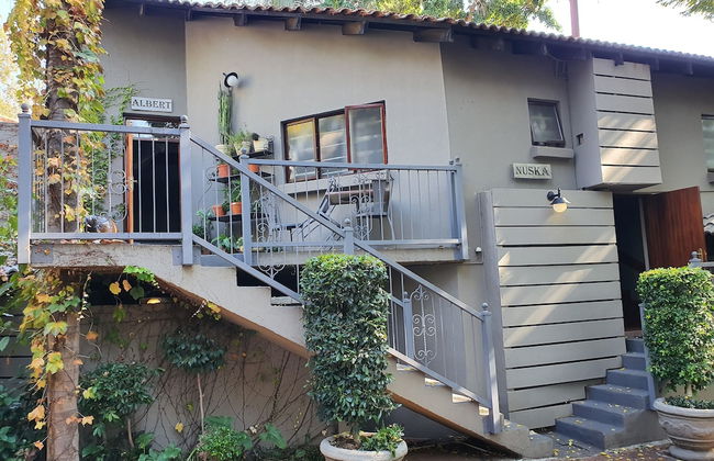 Waterhouse Guest Lodges 295 Indus Street - Foto 80