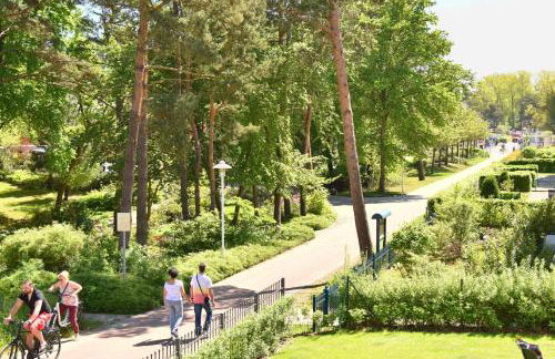 Ferienwohnung "Lachmöwe" in der Villa Andrea Baabe - Foto 19