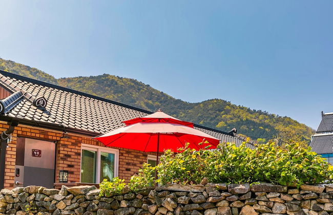 Namhae Gagopa Pension - Foto 45