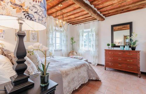 Villa Aperitivo, Romantic and Panoramic Stone Farm - Foto 46