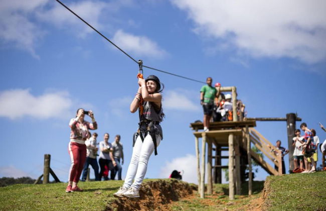 Hotel Fazenda Dona Francisca - Foto 55