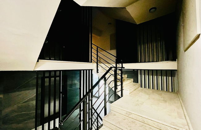 "A Brand new 1+1 Flat in Kyrenia. It is Central With a Lots of Facilities." - Foto 12