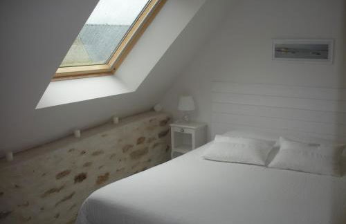 Maison de charme entre Golfe du Morbihan et Océan - Foto 21